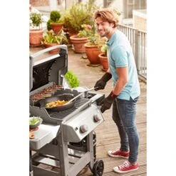 Weber Gasgrill Spirit II E-210 GBS -Grill Förderung Weber Gasgrill Spirit II E 210 GBS@@9ggfew71 5