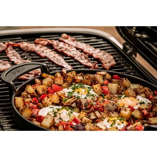 Weber Gasgrill Traveler Black 14 Weber Gasgrill Traveler Black – Bild 12