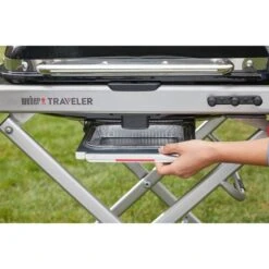 Weber Gasgrill Traveler Black 38 Weber Gasgrill Traveler Black -Grill Förderung Weber Gasgrill Traveler Black@@1694181 16