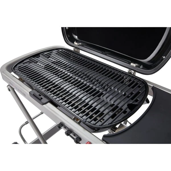 Weber Gasgrill Traveler Black 6 Weber Gasgrill Traveler Black – Bild 4