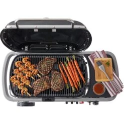 Weber Gasgrill Traveler Black 27 Weber Gasgrill Traveler Black -Grill Förderung Weber Gasgrill Traveler Black@@1694181 5