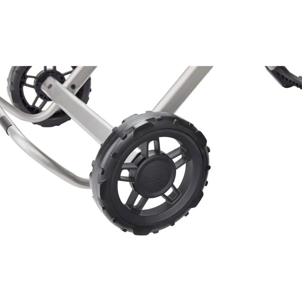 Weber Gasgrill Traveler Black 10 Weber Gasgrill Traveler Black – Bild 8