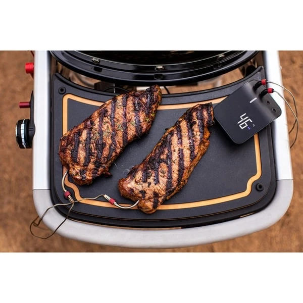 Weber Gasgrill Traveler Black 11 Weber Gasgrill Traveler Black – Bild 9