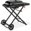 Weber Gasgrill Traveler Stealth -Grill Förderung Weber Gasgrill Traveler Stealth@@1875520