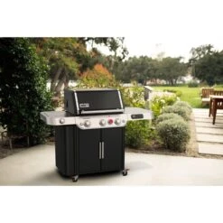 Weber Genesis EPX-335 Smarter Gasgrill -Grill Förderung Weber Genesis EPX 335 Smarter Gasgrill@@1814522 12