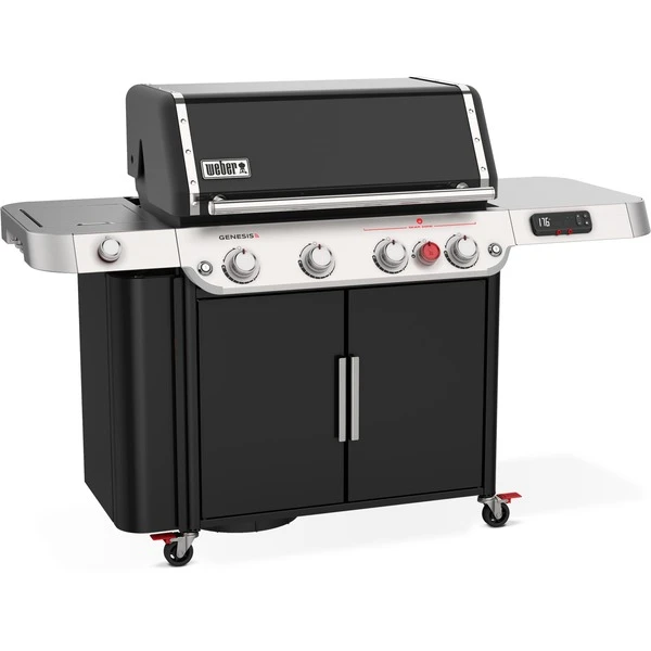 Weber Genesis EPX-435 Smarter Gasgrill 3 Weber Genesis EPX-435 Smarter Gasgrill