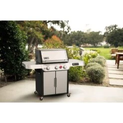 Weber Genesis EPX-435 Smarter Gasgrill 29 Weber Genesis EPX-435 Smarter Gasgrill -Grill Förderung Weber Genesis EPX 435 Smarter Gasgrill@@1814523 14