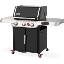 Weber Genesis EX-325s Smarter Gasgrill -Grill Förderung Weber Genesis EX 325s Smarter Gasgrill@@1814495 3