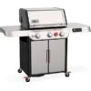 Weber Genesis SX-325s Smarter Gasgrill, Modell 2022