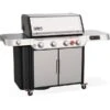 Weber Genesis SX-435 Smarter Gasgrill, Modell 2022 -Grill Förderung Weber Genesis SX 435 Smarter Gasgrill Modell 2022@@1814498