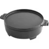 Weber Gourmet BBQ System 2in1 Dutch Oven & Pfanne 2 Weber Gourmet BBQ System 2in1 Dutch Oven & Pfanne -Grill Förderung Weber Gourmet BBQ System 2in1 Dutch Oven Pfanne@@1694230