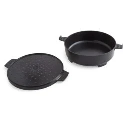 Weber Gourmet BBQ System 2in1 Dutch Oven & Pfanne 10 Weber Gourmet BBQ System 2in1 Dutch Oven & Pfanne -Grill Förderung Weber Gourmet BBQ System 2in1 Dutch Oven Pfanne@@1694230 2