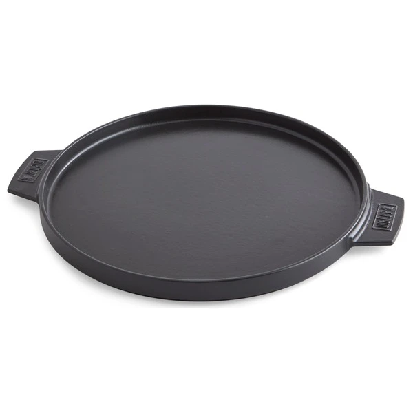 Weber Gourmet BBQ System 2in1 Dutch Oven & Pfanne 7 Weber Gourmet BBQ System 2in1 Dutch Oven & Pfanne – Bild 5