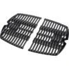 Weber Grillrost Set 7644, Für Q 100- / 1000 Serie -Grill Förderung Weber Grillrost Set 7644 f r Q 100 1000 Serie@@9ggfzw37