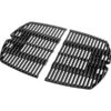 Weber Grillrost Set 7645, Für Q 200- / 2000 Serie -Grill Förderung Weber Grillrost Set 7645 f r Q 200 2000 Serie@@9ggfzw38