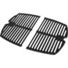 Weber Grillrost Set Für Q140-/1400 Ab 2011 -Grill Förderung Weber Grillrost Set f r Q140 1400 ab 2011@@1500501 1