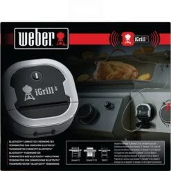 Weber Grillthermometer IGrill 3 -Grill Förderung Weber Grillthermometer iGrill 3@@1303167 2
