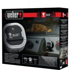 Weber Grillthermometer IGrill 3 -Grill Förderung Weber Grillthermometer iGrill 3@@1303167 3