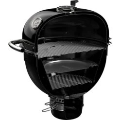 Weber Holzkohlegrill-Center Summit Kamado S6 -Grill Förderung Weber Holzkohlegrill Center Summit Kamado S6@@1694185 10