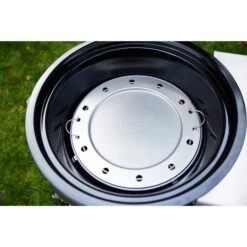 Weber Holzkohlegrill-Center Summit Kamado S6 -Grill Förderung Weber Holzkohlegrill Center Summit Kamado S6@@1694185 14