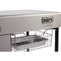 Weber Holzkohlegrill-Center Summit Kamado S6 -Grill Förderung Weber Holzkohlegrill Center Summit Kamado S6@@1694185 7