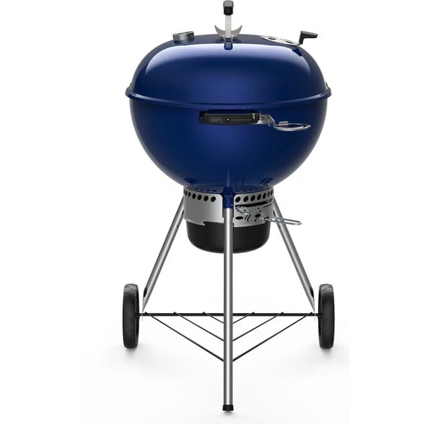 Weber Holzkohlegrill Master-Touch GBS C-5750 Deep Ocean Blue 4 Weber Holzkohlegrill Master-Touch GBS C-5750 Deep Ocean Blue – Bild 2