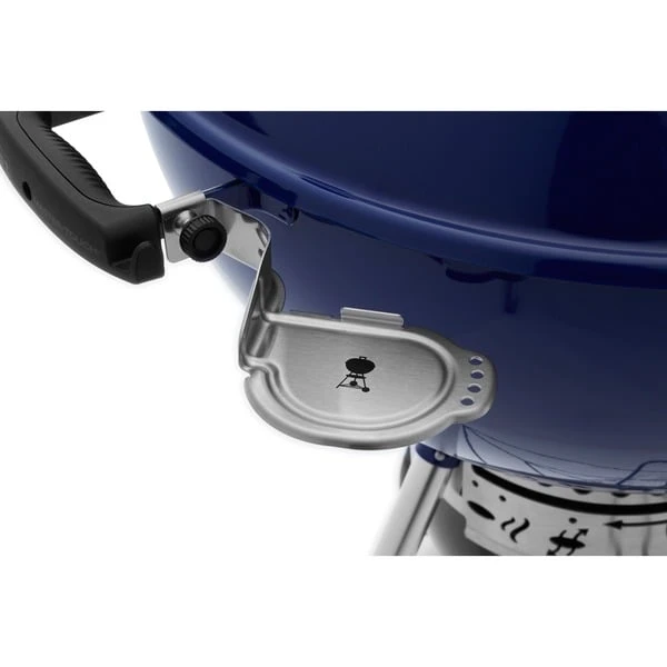 Weber Holzkohlegrill Master-Touch GBS C-5750 Deep Ocean Blue 10 Weber Holzkohlegrill Master-Touch GBS C-5750 Deep Ocean Blue – Bild 8