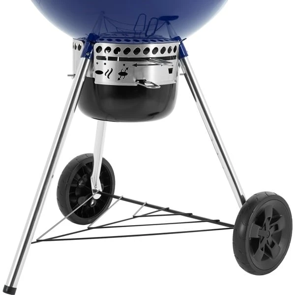 Weber Holzkohlegrill Master-Touch GBS C-5750 Deep Ocean Blue 11 Weber Holzkohlegrill Master-Touch GBS C-5750 Deep Ocean Blue – Bild 9