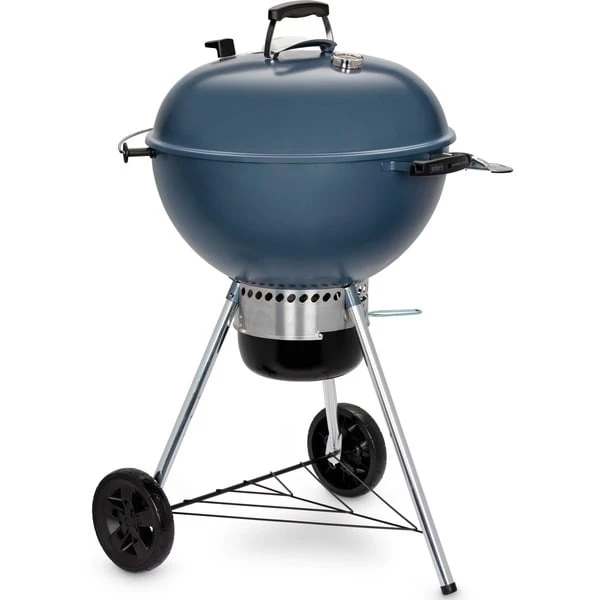 Weber Holzkohlegrill Master-Touch GBS C-5750 Slate Blue 3 Weber Holzkohlegrill Master-Touch GBS C-5750 Slate Blue