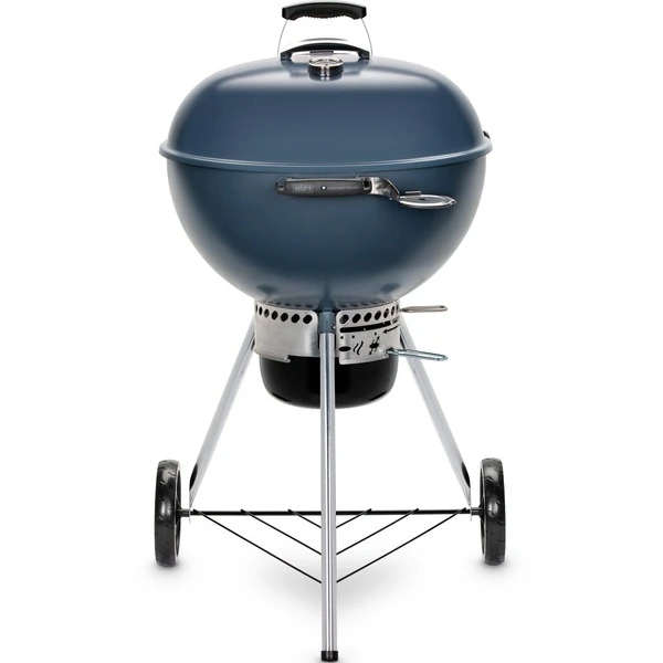 Weber Holzkohlegrill Master-Touch GBS C-5750 Slate Blue 4 Weber Holzkohlegrill Master-Touch GBS C-5750 Slate Blue – Bild 2