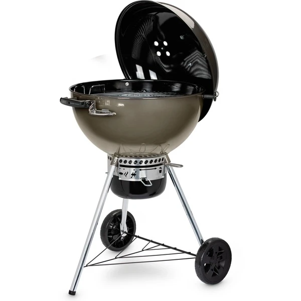 Weber Holzkohlegrill Master-Touch GBS C-5750 Smoke Grey 6 Weber Holzkohlegrill Master-Touch GBS C-5750 Smoke Grey – Bild 4