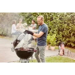 Weber Holzkohlegrill Master Touch GBS Premium E-5770 -Grill Förderung Weber Holzkohlegrill Master Touch GBS Premium E 5770@@9ggffw0m 4