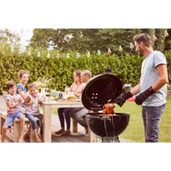 Weber Holzkohlegrill Master Touch GBS Premium E-5770 -Grill Förderung Weber Holzkohlegrill Master Touch GBS Premium E 5770@@9ggffw0m 6