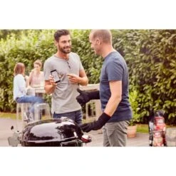 Weber Holzkohlegrill Master Touch GBS Premium E-5770 -Grill Förderung Weber Holzkohlegrill Master Touch GBS Premium E 5770@@9ggffw0m 7