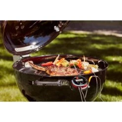 Weber Holzkohlegrill Master Touch GBS Premium E-5770 -Grill Förderung Weber Holzkohlegrill Master Touch GBS Premium E 5770@@9ggffw0m 8