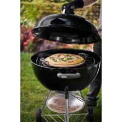 Weber Holzkohlegrill Original Kettle E-5710 -Grill Förderung Weber Holzkohlegrill Original Kettle E 5710@@1500301 35