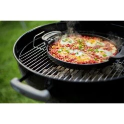 Weber Holzkohlegrill Original Kettle E-5710 -Grill Förderung Weber Holzkohlegrill Original Kettle E 5710@@1500301 36