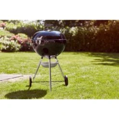 Weber Holzkohlegrill Original Kettle E-5710 -Grill Förderung Weber Holzkohlegrill Original Kettle E 5710@@9ggffw0j 4