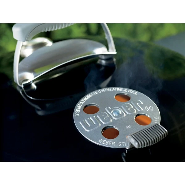 Weber Holzkohlegrill Performer Premium GBS Edition 15 Weber Holzkohlegrill Performer Premium GBS Edition – Bild 13