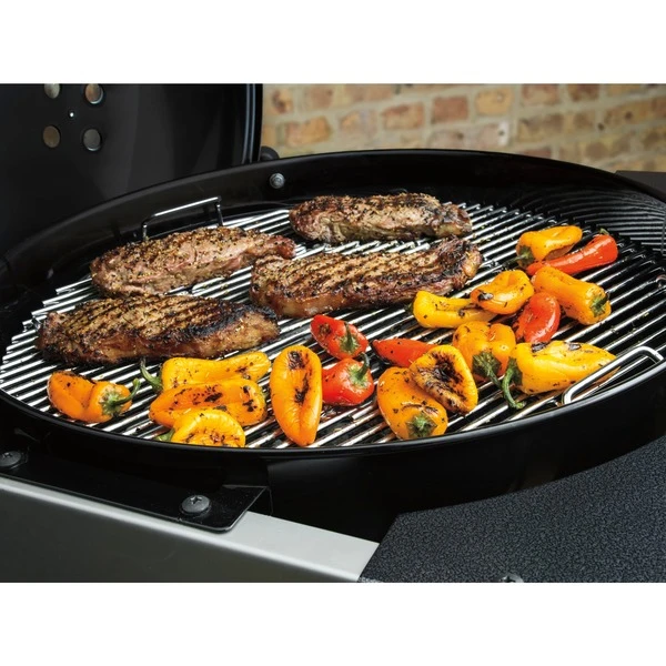 Weber Holzkohlegrill Performer Premium GBS Edition 10 Weber Holzkohlegrill Performer Premium GBS Edition – Bild 8