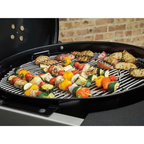 Weber Holzkohlegrill Performer Premium GBS Edition 11 Weber Holzkohlegrill Performer Premium GBS Edition – Bild 9
