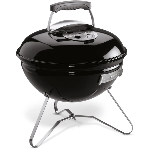 Weber Holzkohlegrill Smokey Joe Original 3 Weber Holzkohlegrill Smokey Joe Original
