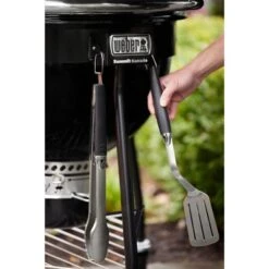 Weber Holzkohlegrill Summit Kamado E6 -Grill Förderung Weber Holzkohlegrill Summit Kamado E6@@1694184 10