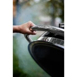 Weber Holzkohlegrill Summit Kamado E6 -Grill Förderung Weber Holzkohlegrill Summit Kamado E6@@1694184 16