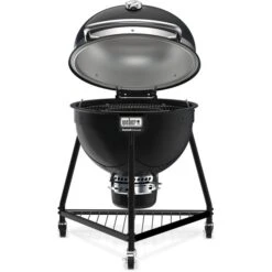 Weber Holzkohlegrill Summit Kamado E6 -Grill Förderung Weber Holzkohlegrill Summit Kamado E6@@1694184 2