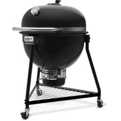 Weber Holzkohlegrill Summit Kamado E6 -Grill Förderung Weber Holzkohlegrill Summit Kamado E6@@1694184 3