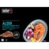 Weber Holzpellets Erlenholz, 8kg, Brennstoff -Grill Förderung Weber Holzpellets Erlenholz 8kg Brennstoff@@1810899