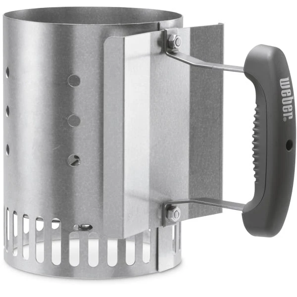 Weber Kleiner Anzündkamin Rapidfire 7447 3 Weber Kleiner Anzündkamin Rapidfire 7447