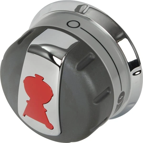 Weber Kontrollknöpfe Für Genesis 300-Serie, Ab 2011, Ersatzteil – Bild 2