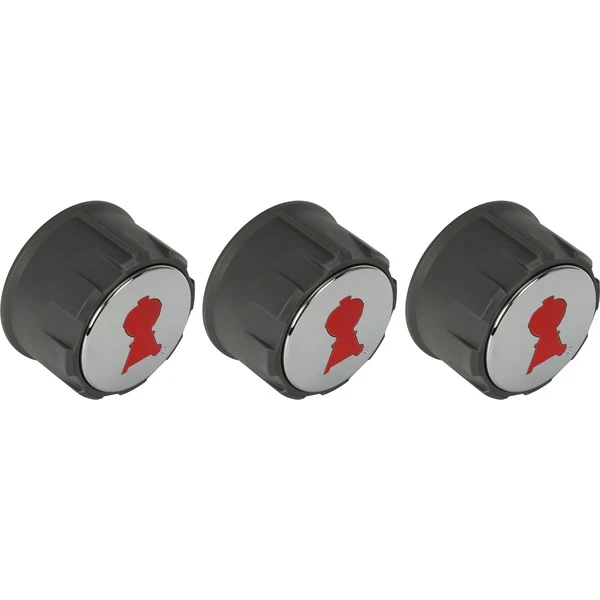 Weber Kontrollknöpfe Für Spirit 300-Serie, Ab 2013, Ersatzteil